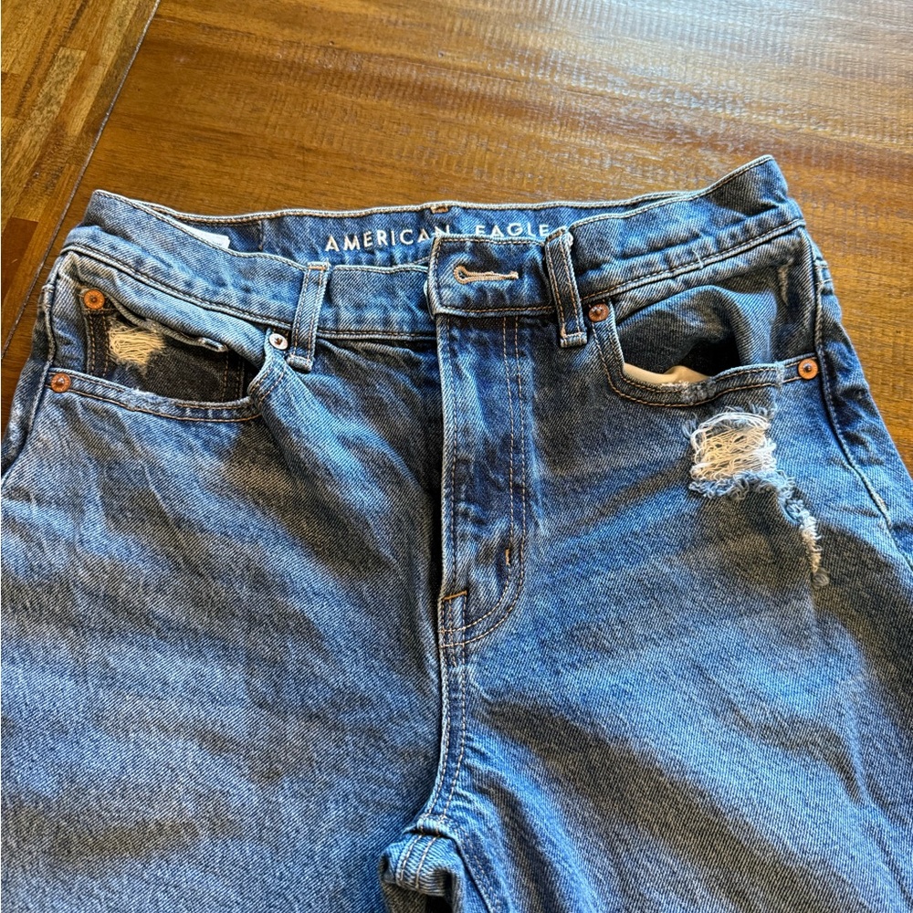 American eagle stovepipe jeans - Picture 3 of 4